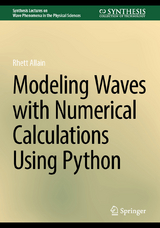 Modeling Waves with Numerical Calculations Using Python -  Rhett Allain