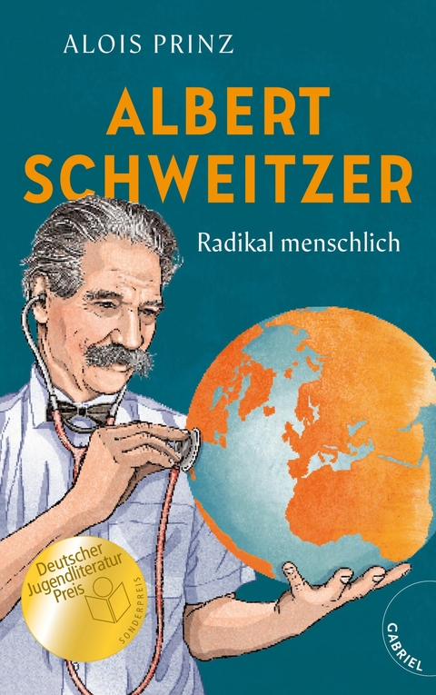 Albert Schweitzer -  Alois Prinz