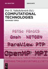 Computational Technologies -  N. M: Afanas'eva,  M. Yu. Antonov,  V. S. Borisov,  A. V. Grigor'ev,  A. E. Kolesov,  P. A. Popov,  I. K.