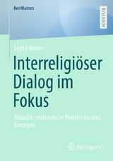 Interreligiöser Dialog im Fokus - Sigrid Moser