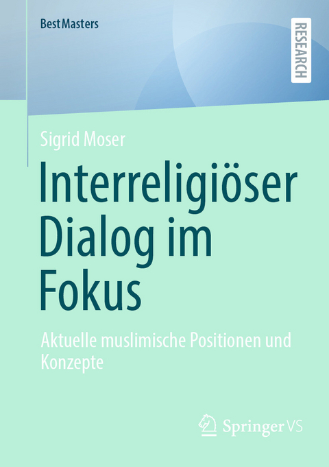 Interreligiöser Dialog im Fokus - Sigrid Moser