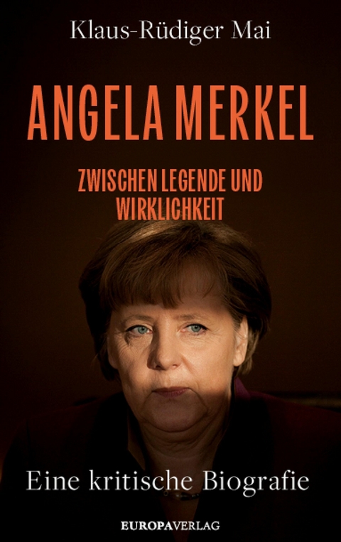 Angela Merkel -  Klaus-Rüdiger Mai