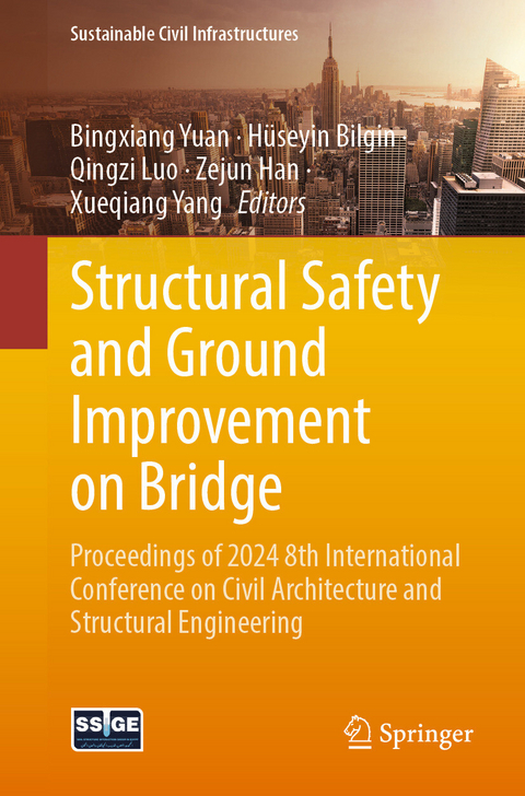 Structural Safety and Ground Improvement on Bridge - 