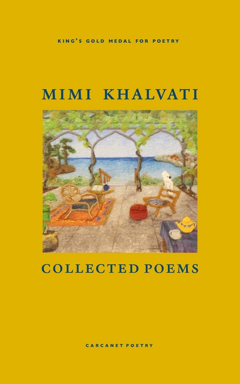 Collected Poems - Mimi Khalvati