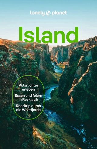 LONELY PLANET Reiseführer E-Book Island - Meena Thiruvengadam; Eygló Svala Arnarsdóttir …