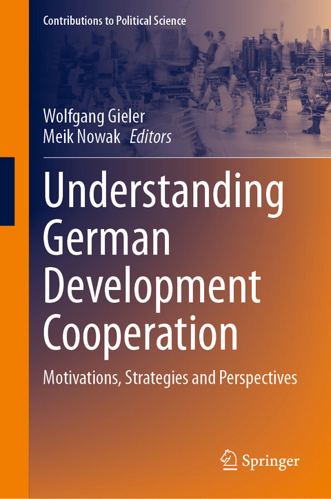 Understanding German Development Cooperation - 