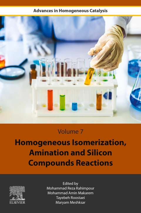 Homogeneous Isomerization, Amination and Silicon Compounds Reactions - 