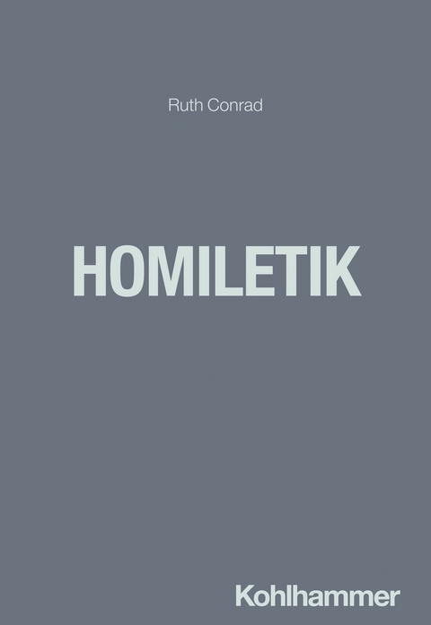 Homiletik - Ruth Conrad