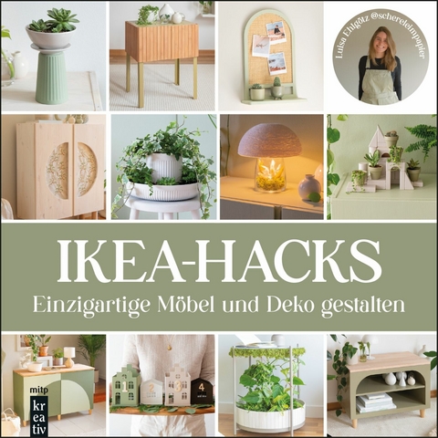 IKEA-Hacks -  Luisa Ehlgötz