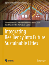 Integrating Resiliency into Future Sustainable Cities - 