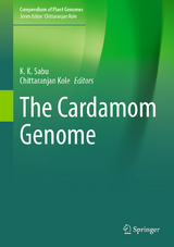 The Cardamom Genome - 