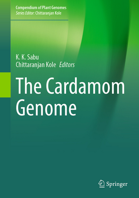 The Cardamom Genome - 