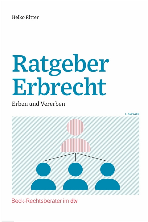 Ratgeber Erbrecht -  Heiko Ritter