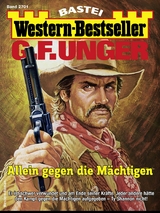 G. F. Unger Western-Bestseller 2701 - G. F. Unger