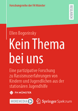 Kein Thema bei uns - Ellen Bogorinsky