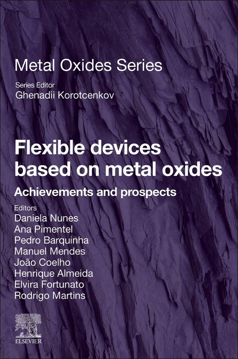 Flexible Devices Based on Metal Oxides -  Daniela Nunes,  Ana Pimentel,  Pedro Barquinha,  M.J. Mendes,  J. Coelho,  Elvira Fortunato,  Rodrigo Mart