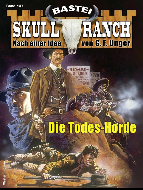 Skull-Ranch 147 - Frank Callahan