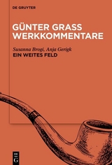 »Ein weites Feld« - Susanna Brogi, Anja Gerigk