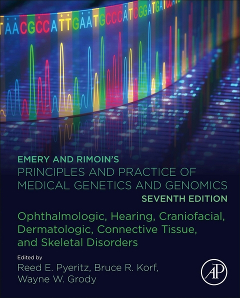 Emery and Rimoin's Principles and Practice of Medical Genetics and Genomics - 