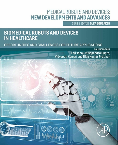 Biomedical Robots and Devices in Healthcare - 