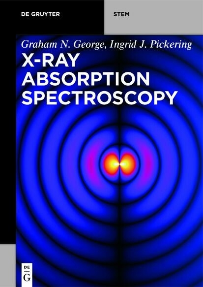 X-ray Absorption Spectroscopy -  Graham N. George,  Ingrid J. Pickering