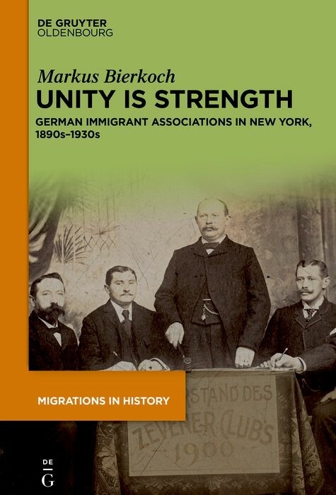 Unity is Strength -  Markus Bierkoch