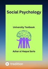 Social Psychology -  Azhar ul Haque Sario