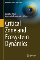 Critical Zone and Ecosystem Dynamics - 