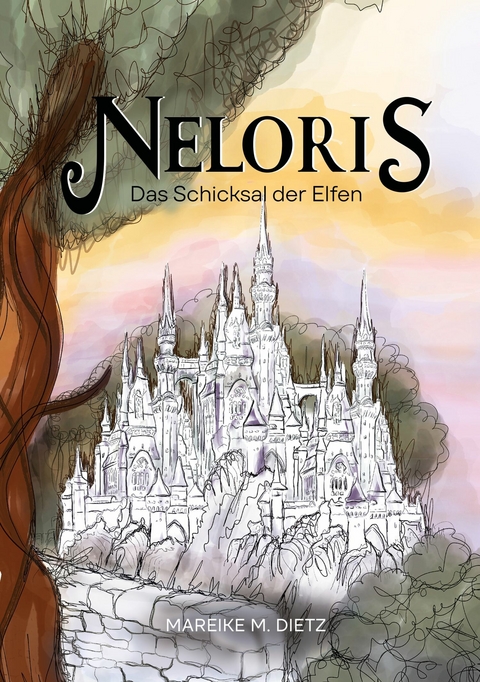 Neloris -  Mareike M. Dietz