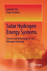 Solar Hydrogen Energy Systems - Gabriele Zini, Paolo Tartarini