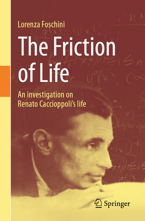 The Friction of Life -  Lorenza Foschini