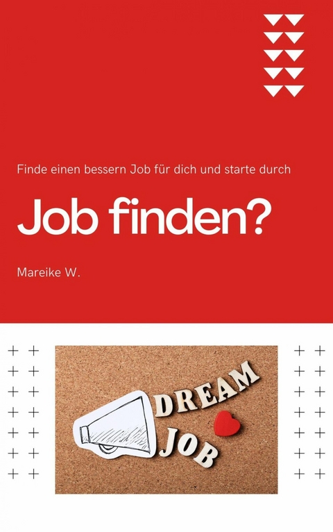 Job finden? - Mareike W.