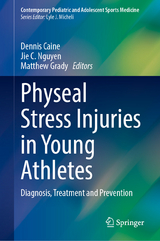 Physeal Stress Injuries in Young Athletes - 