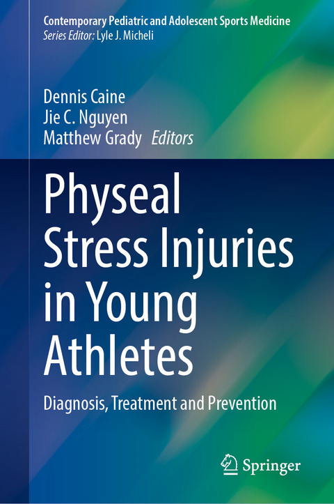 Physeal Stress Injuries in Young Athletes - 