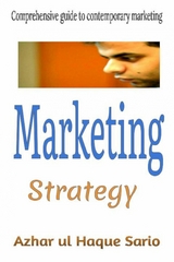 Marketing Strategy -  Azhar ul Haque Sario