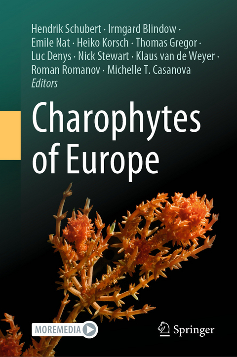 Charophytes of Europe - 