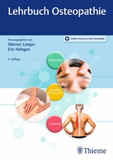 Lehrbuch Osteopathie - 