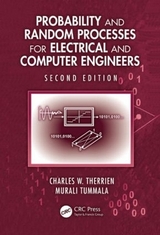 Probability and Random Processes for Electrical and Computer Engineers - Therrien, Charles; Tummala, Murali