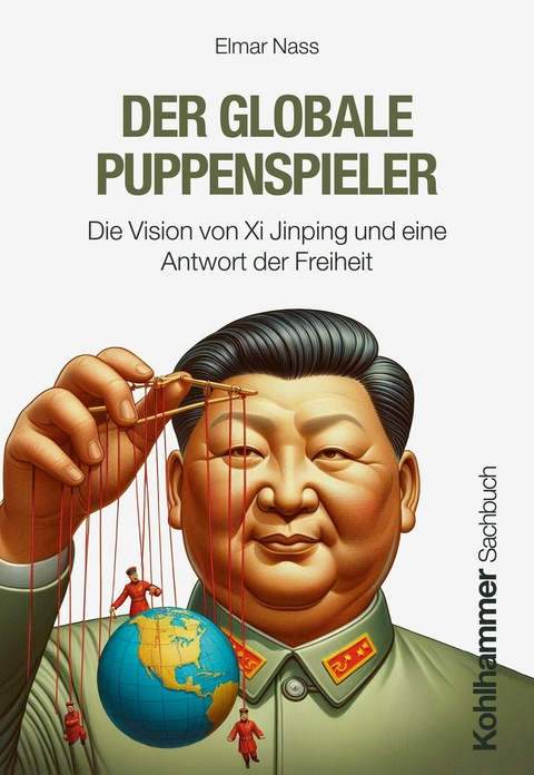 Der globale Puppenspieler -  Elmar Nass