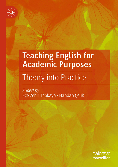 Teaching English for Academic Purposes - 