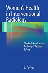 Women’s Health in Interventional Radiology - 