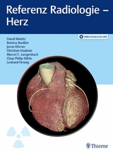 Referenz Radiologie - Herz - David C. Maintz, Bettina Baeßler, Jonas Dörner, Christian Houbois, Marcel Christian Langenbach, Claas Philip Nähle, Lenhard Pennig