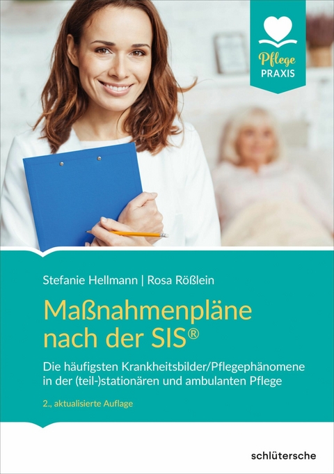 Maßnahmenpläne nach der SIS® -  Stefanie Hellmann,  Rosa Rößlein