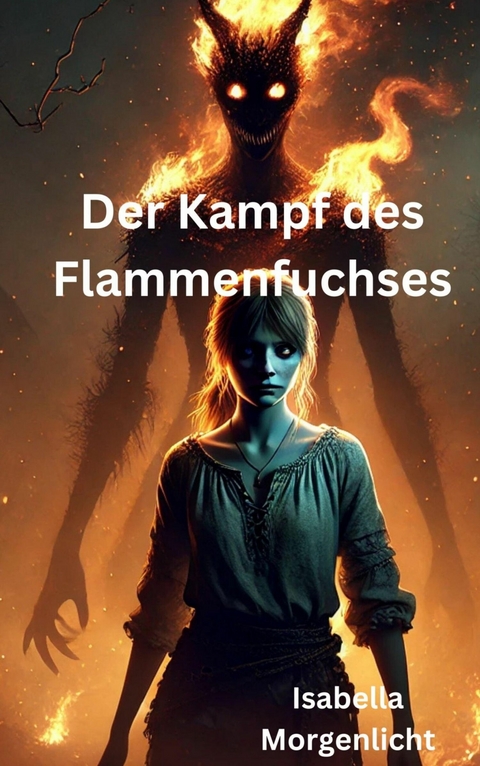 Der Kampf des Flammenfuchses -  Isabella Morgenlicht