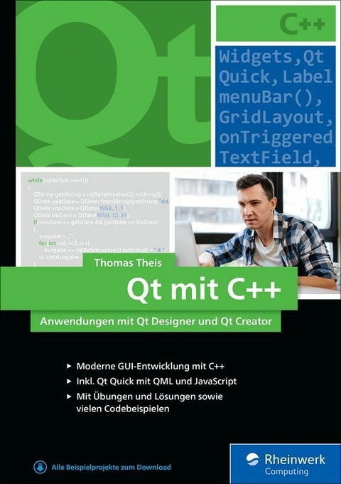 Qt mit C++ -  Thomas Theis