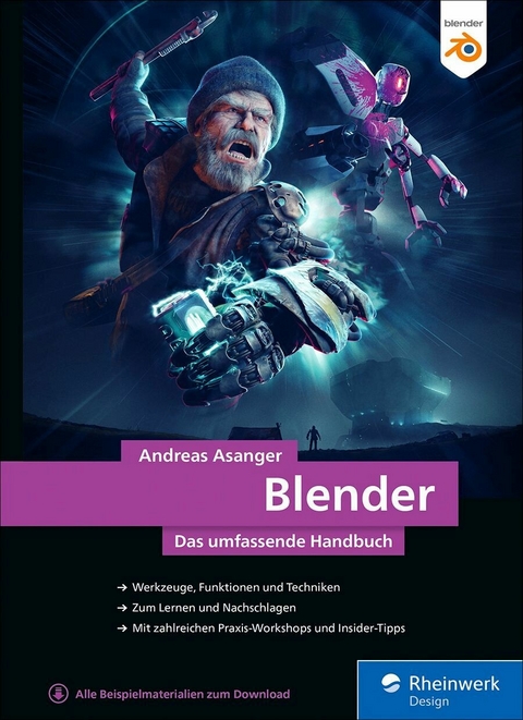 Blender -  Andreas Asanger