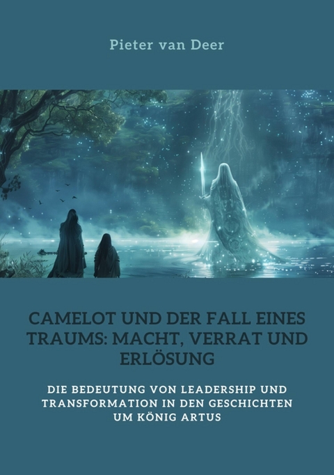 Camelot und der Fall eines Traums:  Macht, Verrat und Erlösung - Pieter van Deer