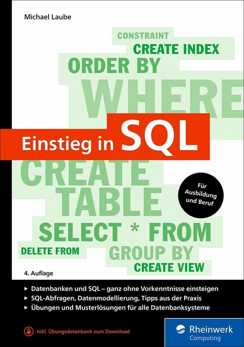 Einstieg in SQL -  Michael Laube