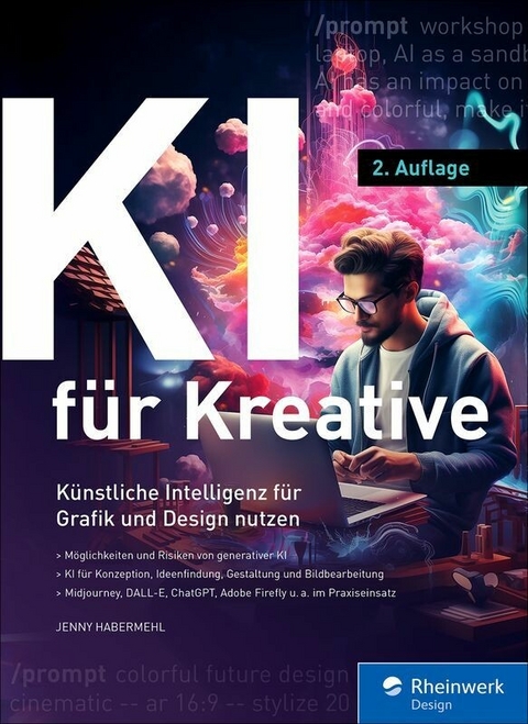 KI für Kreative -  Jenny Habermehl