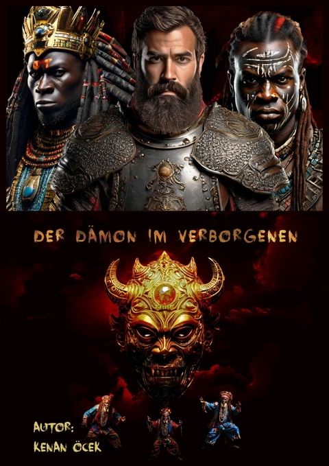 Der Dämon im Verborgenen -  Kenan Öcek